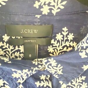 J. Crew Button Down